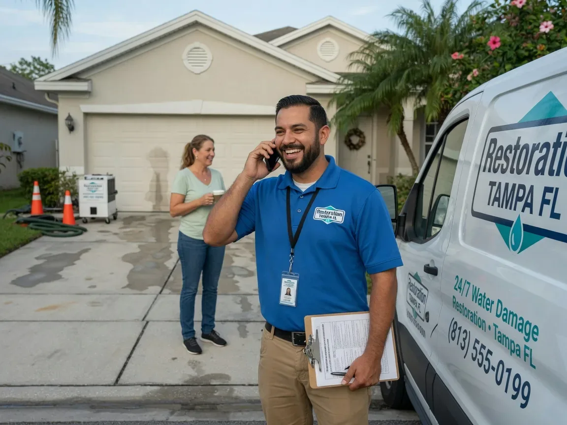 Water Damage Restoration Brent, AL FAQs